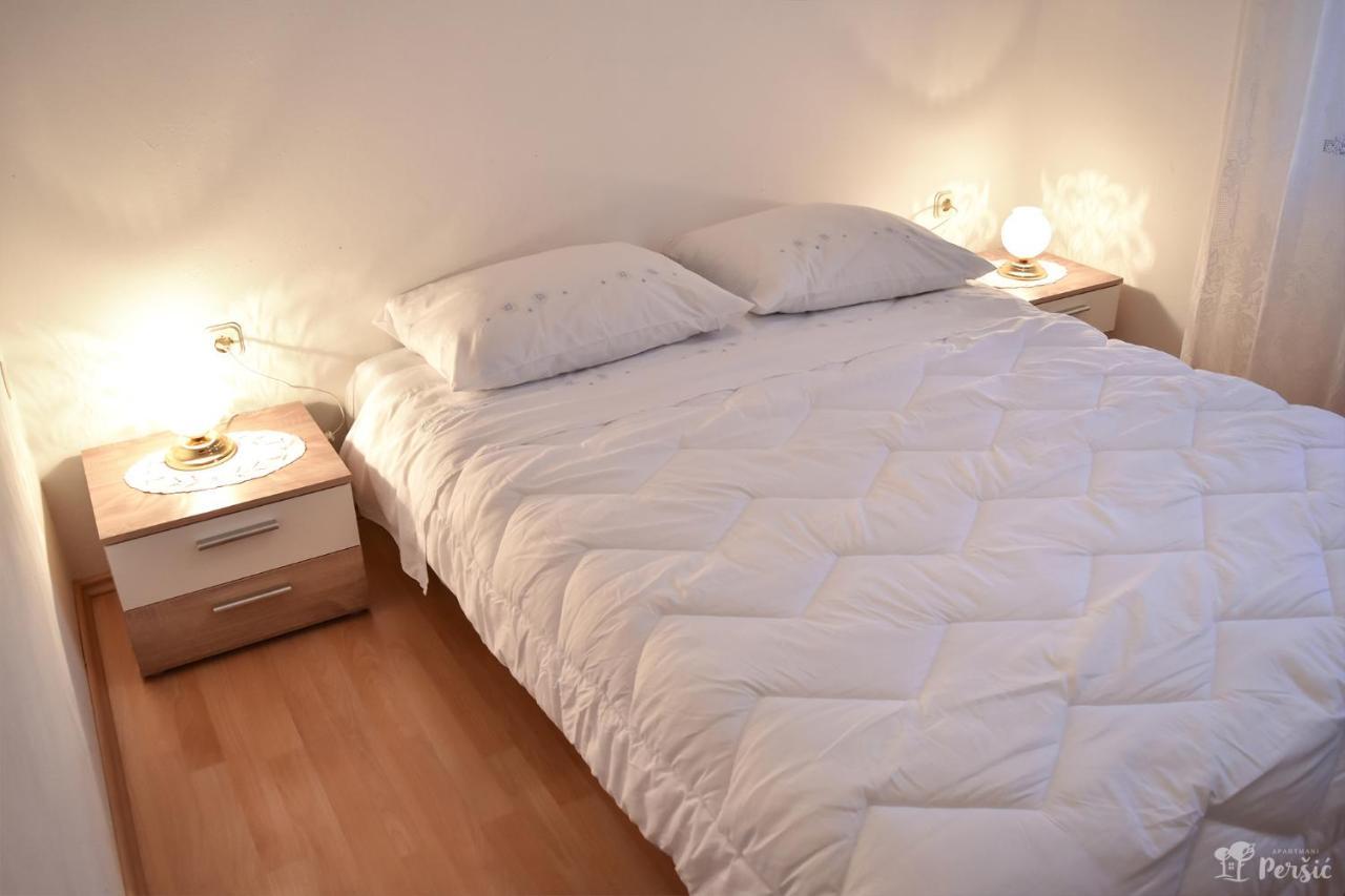 Apartman Persic Mošćenička Draga Kültér fotó