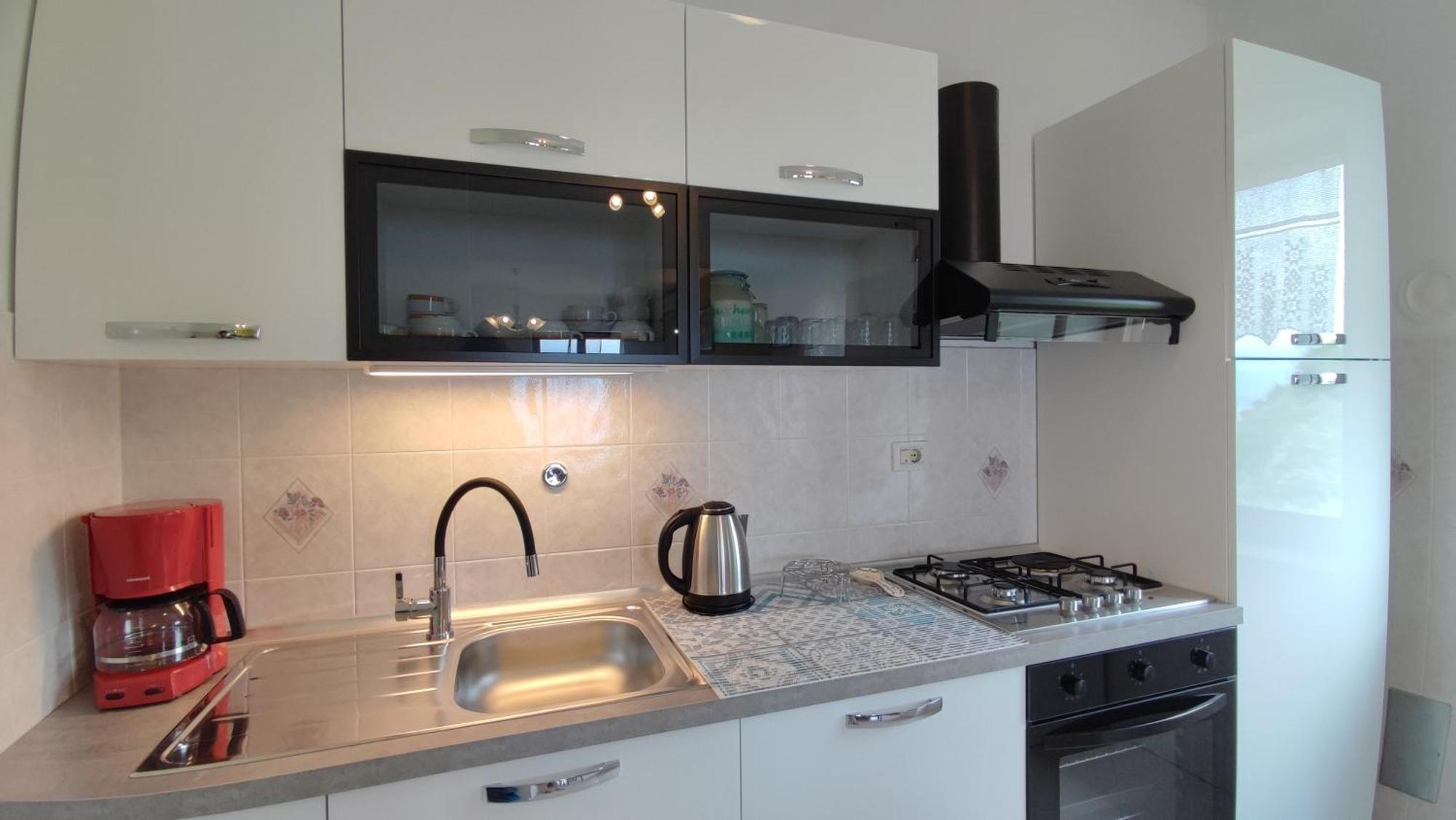 Apartman Persic Mošćenička Draga Kültér fotó