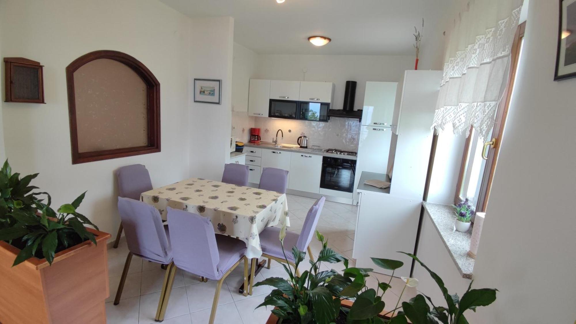 Apartman Persic Mošćenička Draga Kültér fotó