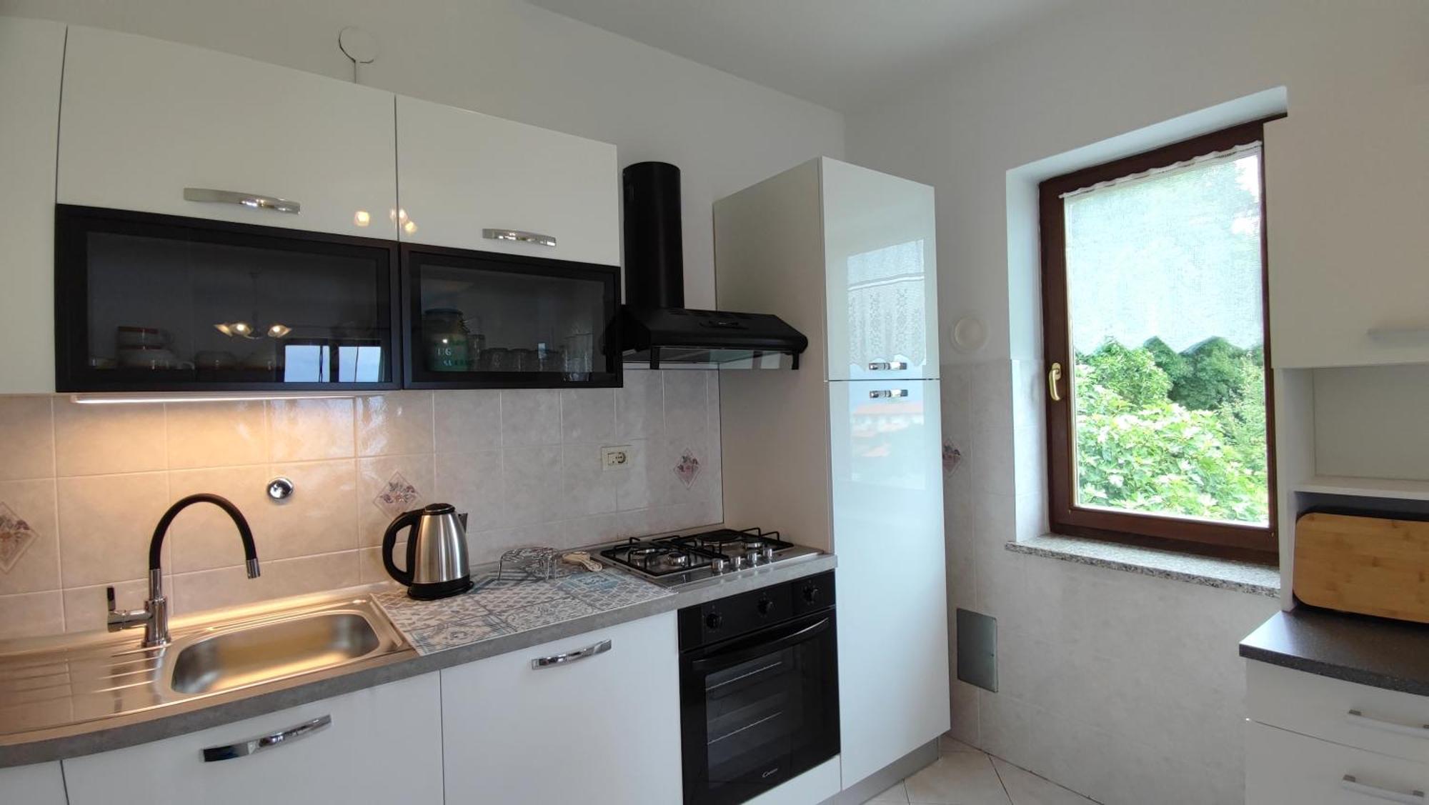 Apartman Persic Mošćenička Draga Kültér fotó