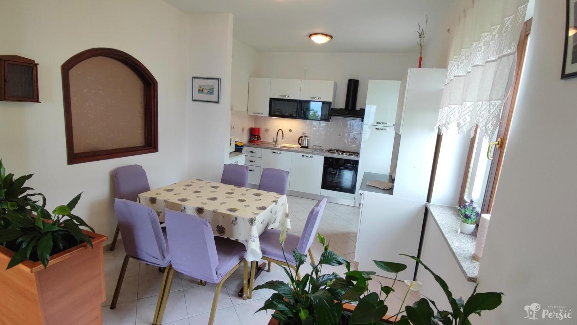 Apartman Persic Mošćenička Draga Kültér fotó