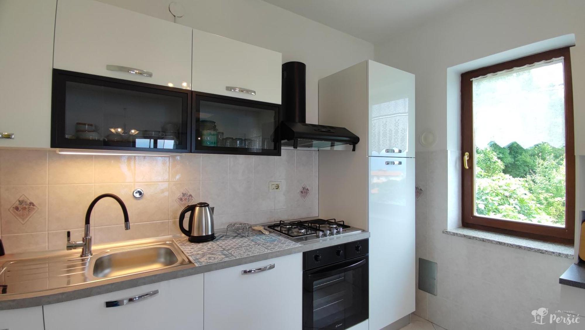 Apartman Persic Mošćenička Draga Kültér fotó