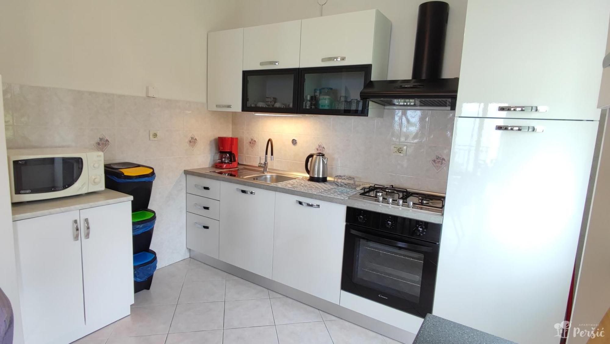 Apartman Persic Mošćenička Draga Kültér fotó