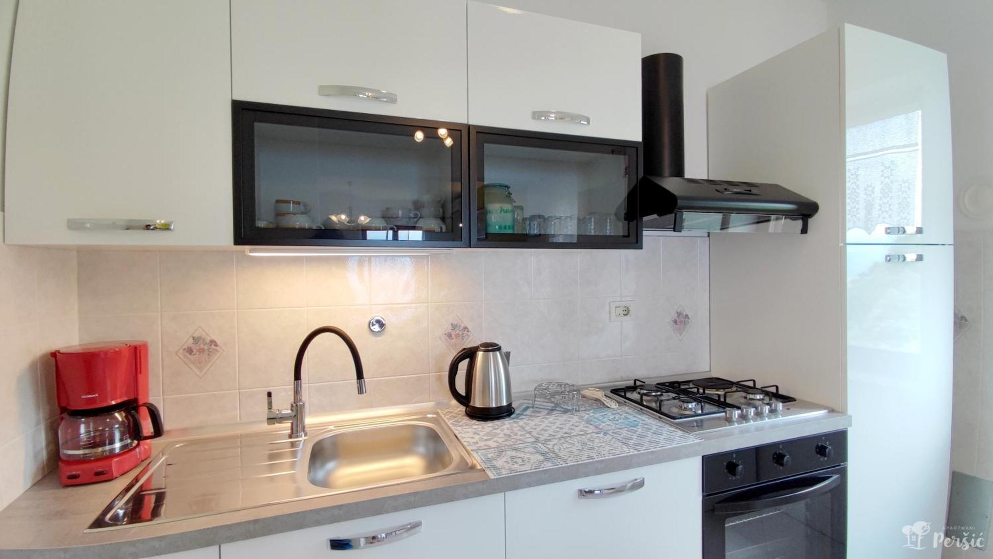 Apartman Persic Mošćenička Draga Kültér fotó